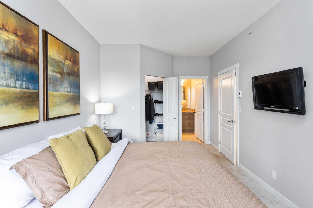 Laundry Room Photo of 409 1153 Kensal Place, Coquitlam, BC