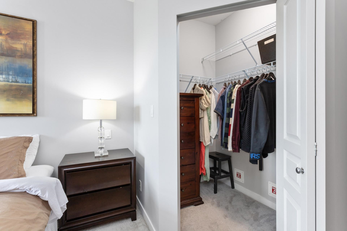 Mudroom Photo of 409 1153 Kensal Place, Coquitlam, BC