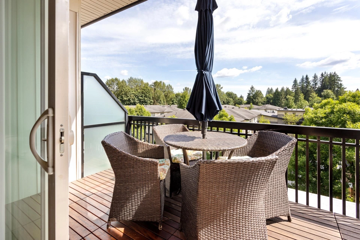 Office / Den Photo of 409 1153 Kensal Place, Coquitlam, BC