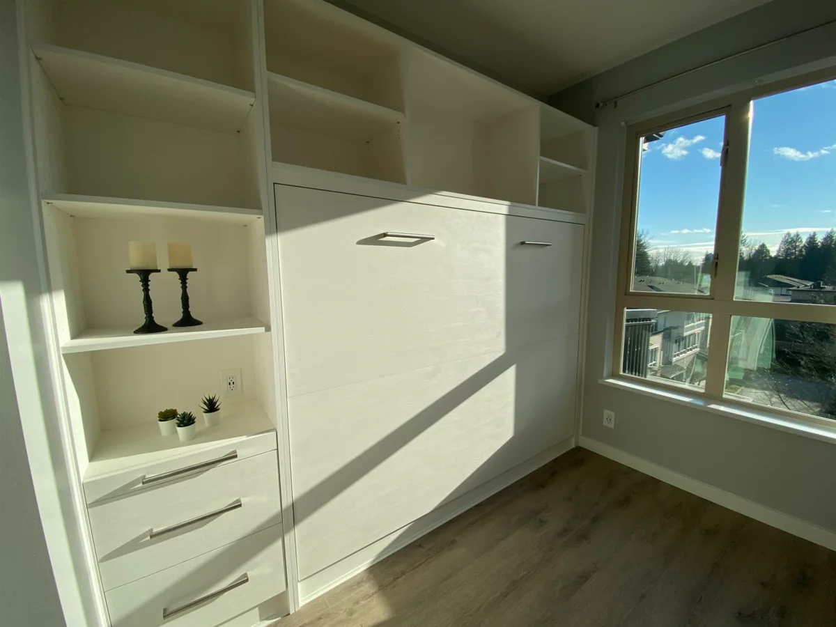 Outdoor Patio Photo of 409 1153 Kensal Place, Coquitlam, BC