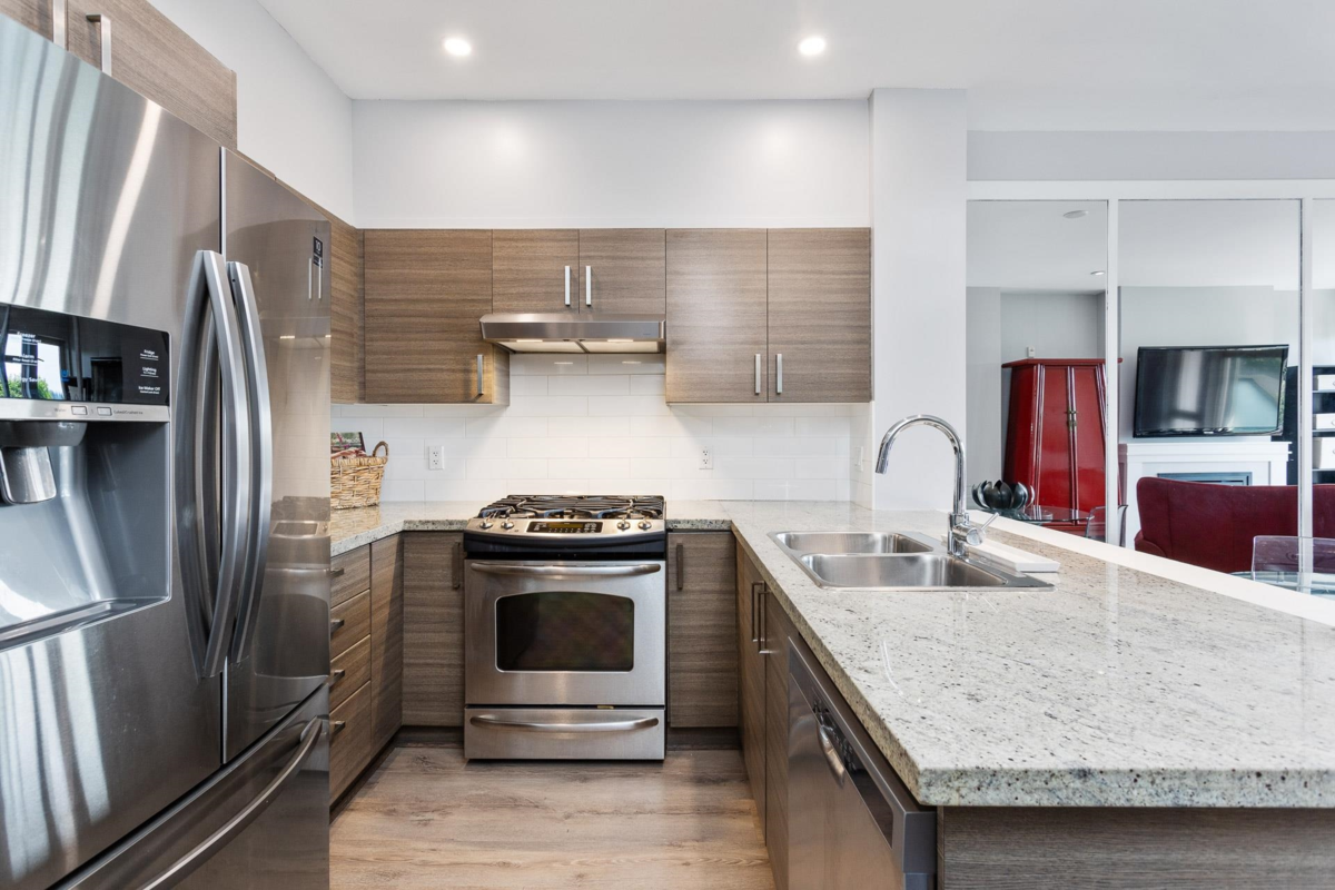 Pantry Photo of 409 1153 Kensal Place, Coquitlam, BC