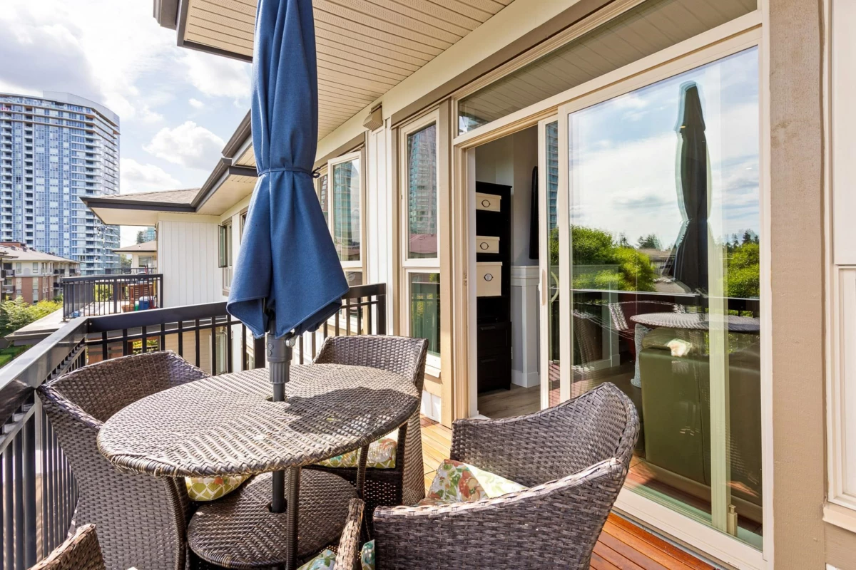 Powder Room Photo of 409 1153 Kensal Place, Coquitlam, BC