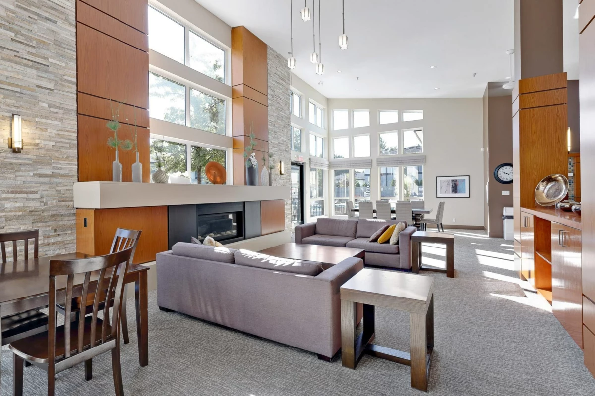 Swimming Pool Photo of 409 1153 Kensal Place, Coquitlam, BC