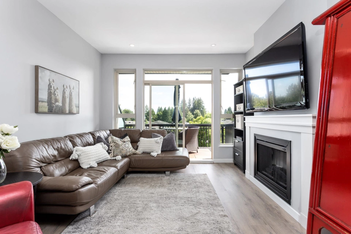 Walk-In Closet Photo of 409 1153 Kensal Place, Coquitlam, BC