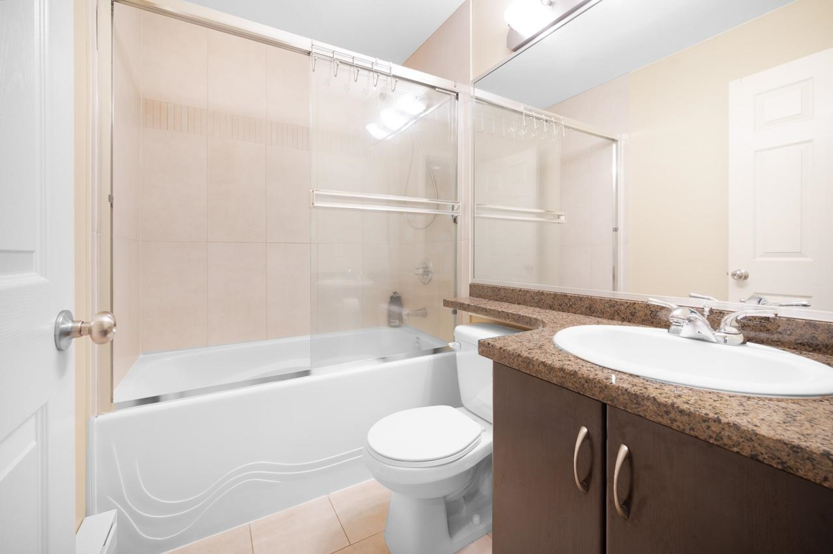 Bedroom 2 Photo of 3 9751 Ferndale Road, Richmond, BC