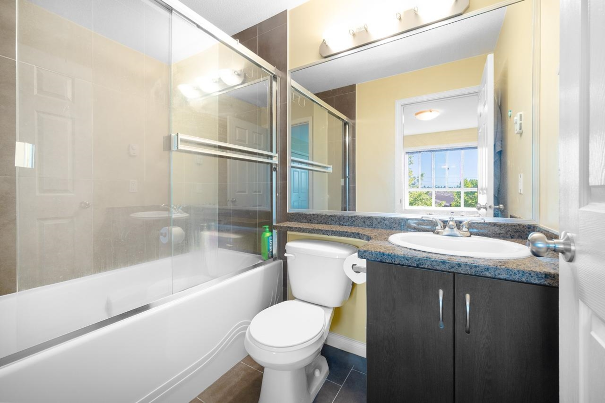 Bedroom 3 Photo of 3 9751 Ferndale Road, Richmond, BC