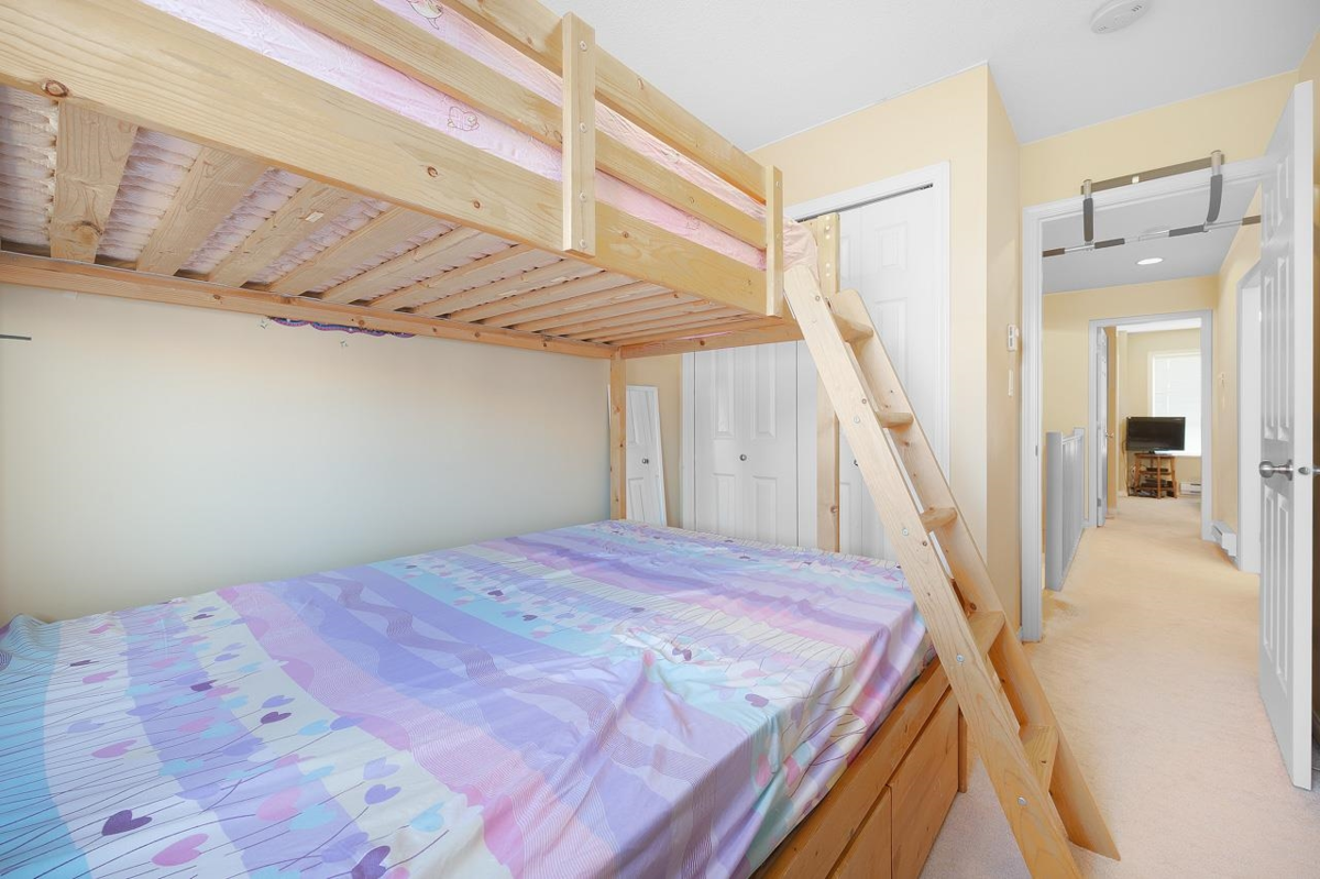 Primary Bedroom Photo of 3 9751 Ferndale Road, Richmond, BC