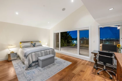Garage Interior Photo of 2449 Kings Avenue, West Vancouver, BC