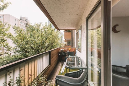 Pantry Photo of 206 410 Agnes Street, New Westminster, BC