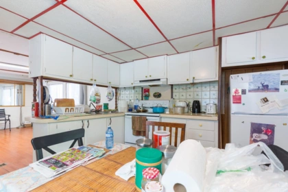 Kitchen Photo of 31 8266 King George Boulevard, Surrey, BC