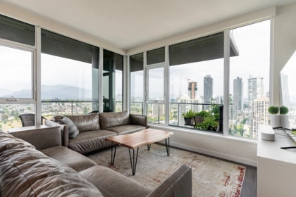 2707 4168 Lougheed Highway, Burnaby, BC, Brentwood Park — 2 bed apartment/condo for sale