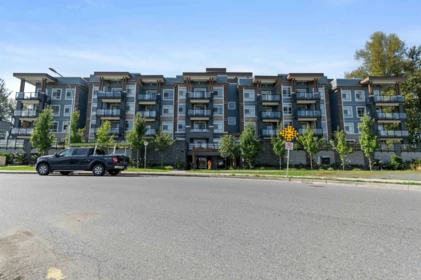 504 45562 Airport Road, Chilliwack, BC, Chilliwack — Apartment/Condo for sale