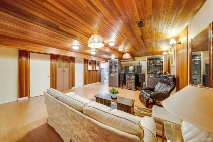 Office / Den Photo of 4646 Charlotte Court, Burnaby, BC
