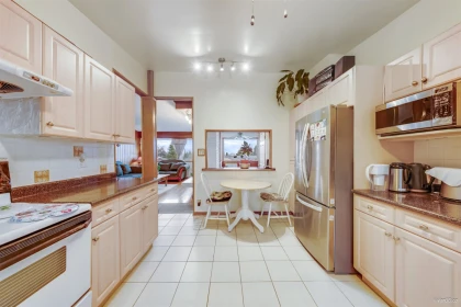 Pantry Photo of 4646 Charlotte Court, Burnaby, BC