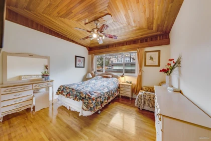 Primary Bedroom Photo of 4646 Charlotte Court, Burnaby, BC