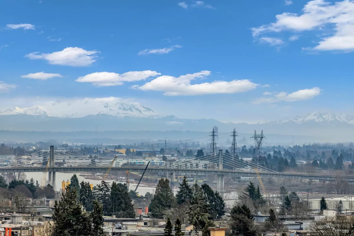 Office / Den Photo of 805 8415 Granville Street, Vancouver, BC