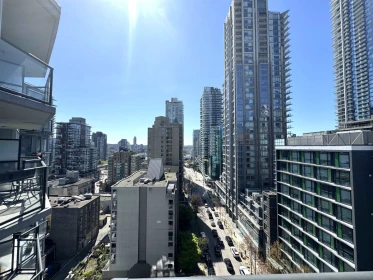 1504 1212 Howe Street, Vancouver, BC, Vancouver — Apartment/Condo for sale