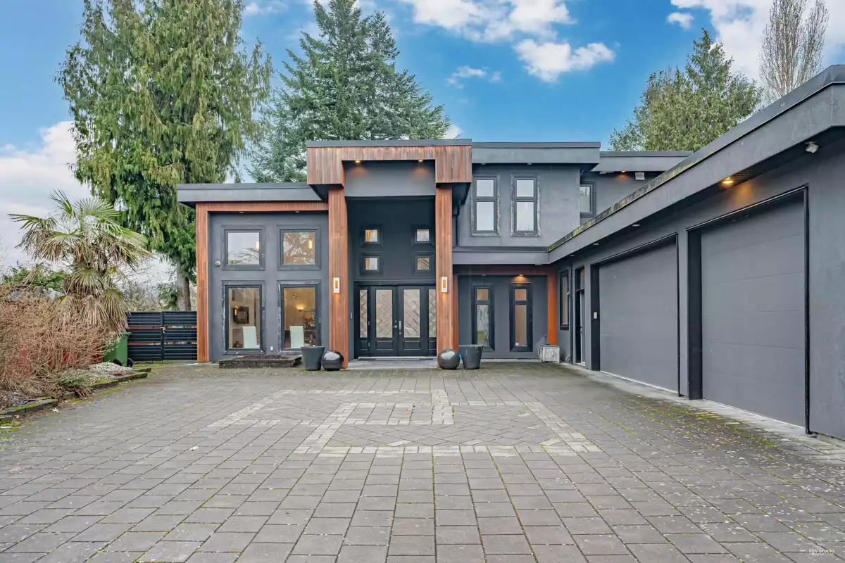 Exterior Front Photo of 6760 Coltsfoot Drive, Richmond, BC