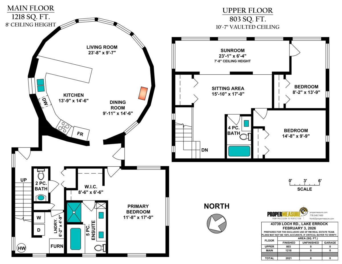 Bedroom 2 Photo of 43739 Loch Road, Mission, BC