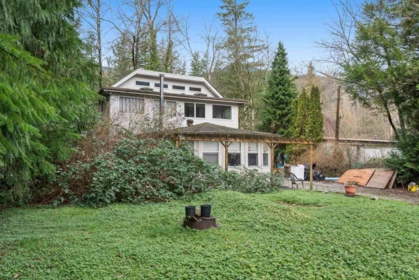Family Room Photo of 43739 Loch Road, Mission, BC