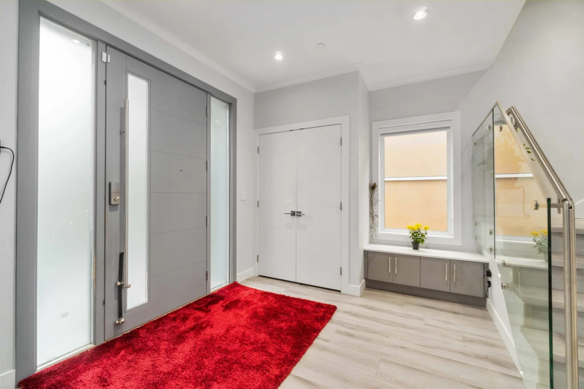 Backyard Photo of 2575 & 2577 Parker Street, Vancouver, BC