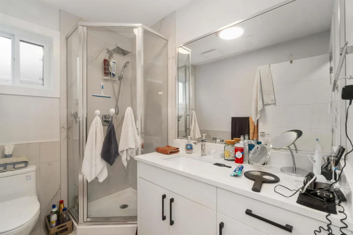 Bedroom 2 Photo of 2575 & 2577 Parker Street, Vancouver, BC