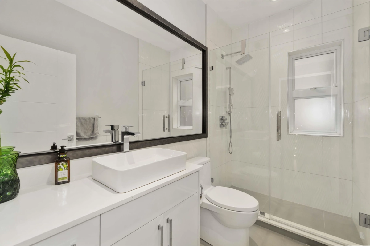 Bedroom 3 Photo of 2575 & 2577 Parker Street, Vancouver, BC