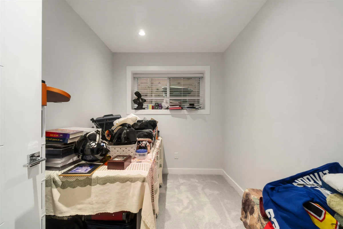 Front Yard Photo of 2575 & 2577 Parker Street, Vancouver, BC