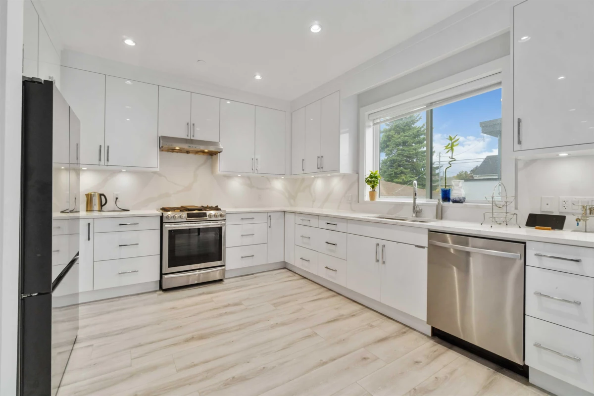 Garage Interior Photo of 2575 & 2577 Parker Street, Vancouver, BC