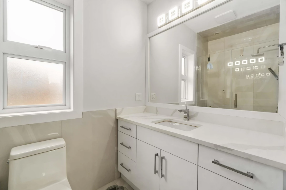 Guest Bathroom Photo of 2575 & 2577 Parker Street, Vancouver, BC