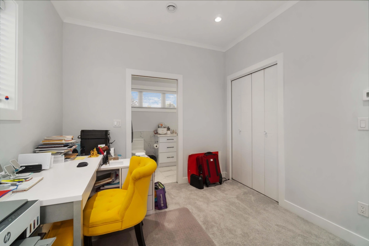 Living Room Photo of 2575 & 2577 Parker Street, Vancouver, BC