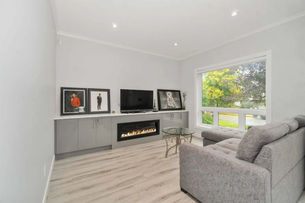 Outdoor Deck Photo of 2575 & 2577 Parker Street, Vancouver, BC