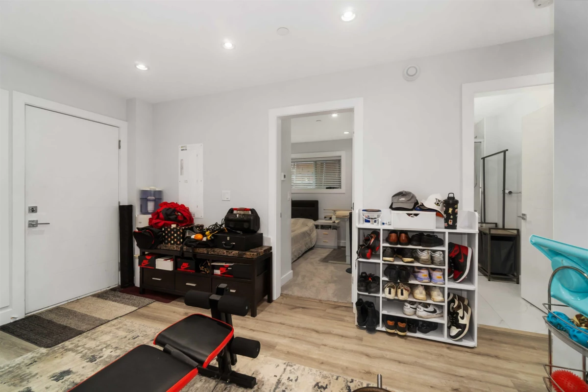 Outdoor Kitchen Photo of 2575 & 2577 Parker Street, Vancouver, BC