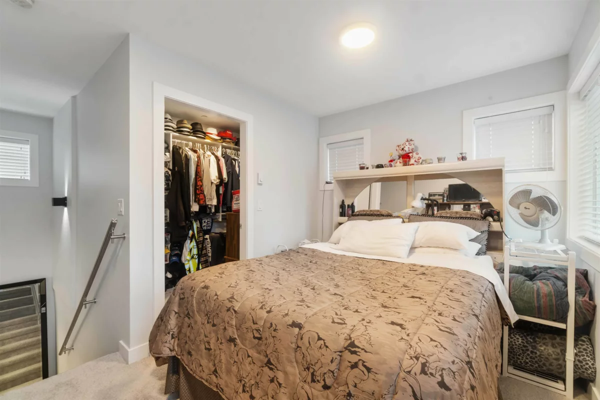 Primary Bathroom Photo of 2575 & 2577 Parker Street, Vancouver, BC