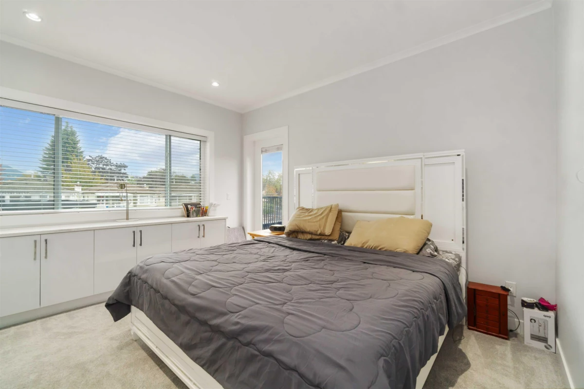 Primary Bedroom Photo of 2575 & 2577 Parker Street, Vancouver, BC