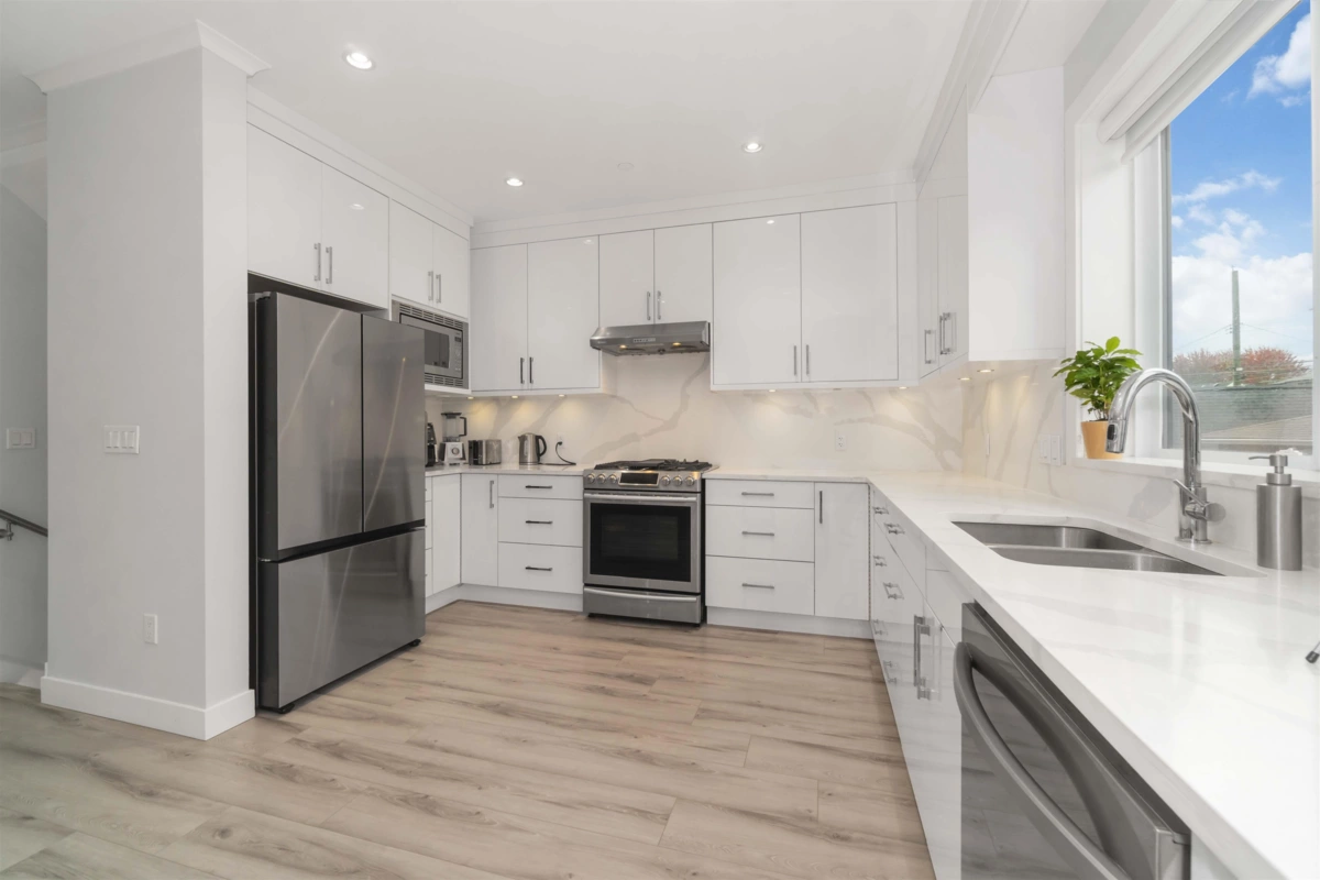 Staircase Photo of 2575 & 2577 Parker Street, Vancouver, BC