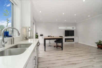 Entry Foyer Photo of 2575 & 2577 Parker Street, Vancouver, BC
