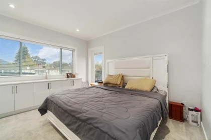 Primary Bedroom Photo of 2575 & 2577 Parker Street, Vancouver, BC