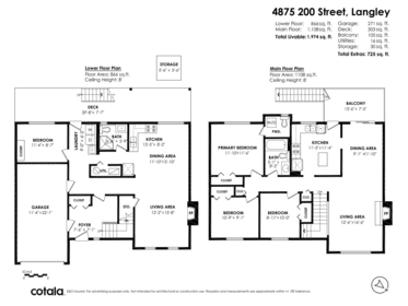 Fitness Center Photo Near 4875 200 Street, Langley, BC