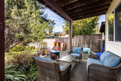 Swimming Pool Photo of 4875 200 Street, Langley, BC