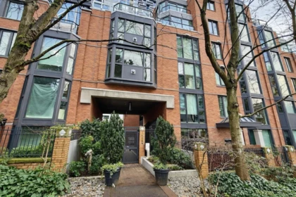 303 1488 Hornby Street, Vancouver, BC, Vancouver — Apartment/Condo for sale