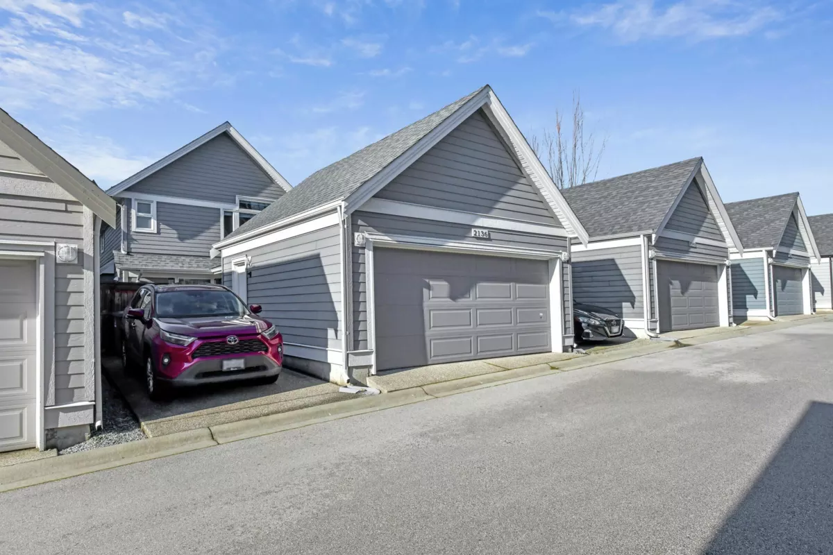 Aerial View of 2136 165b Street, Surrey, BC