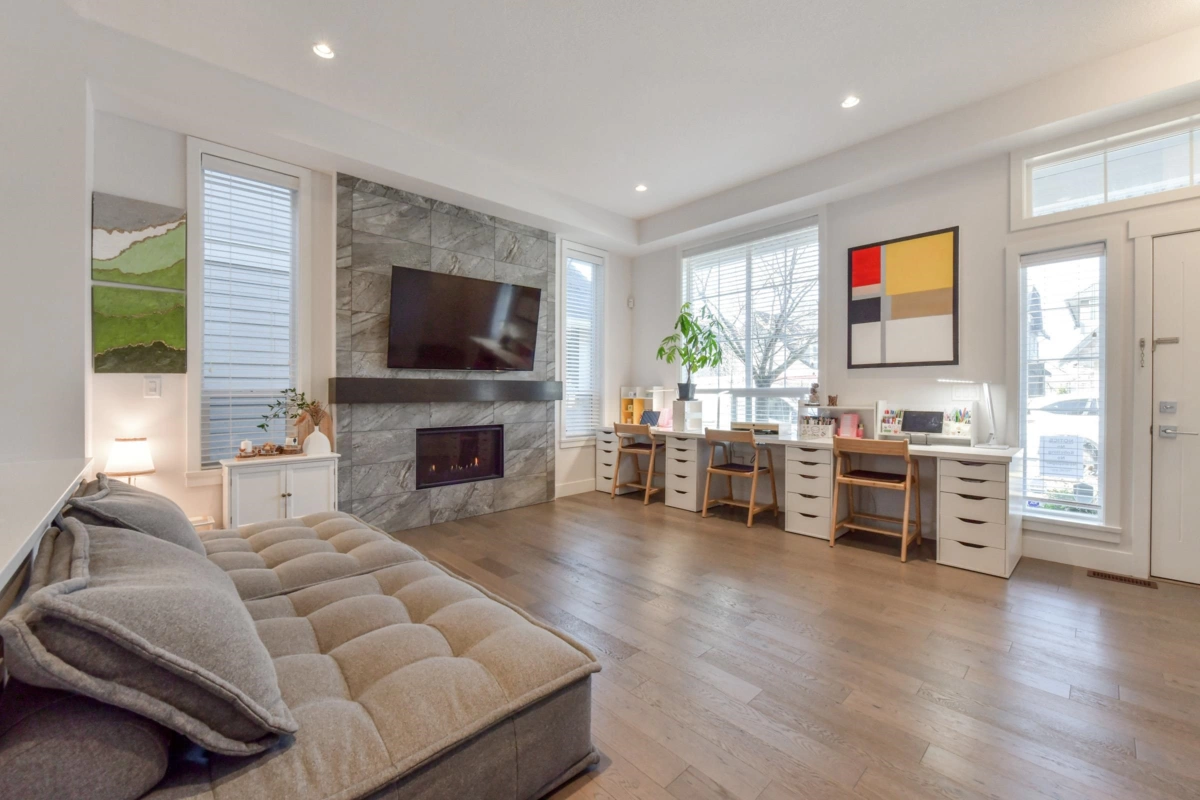 Dining Area Photo of 2136 165b Street, Surrey, BC
