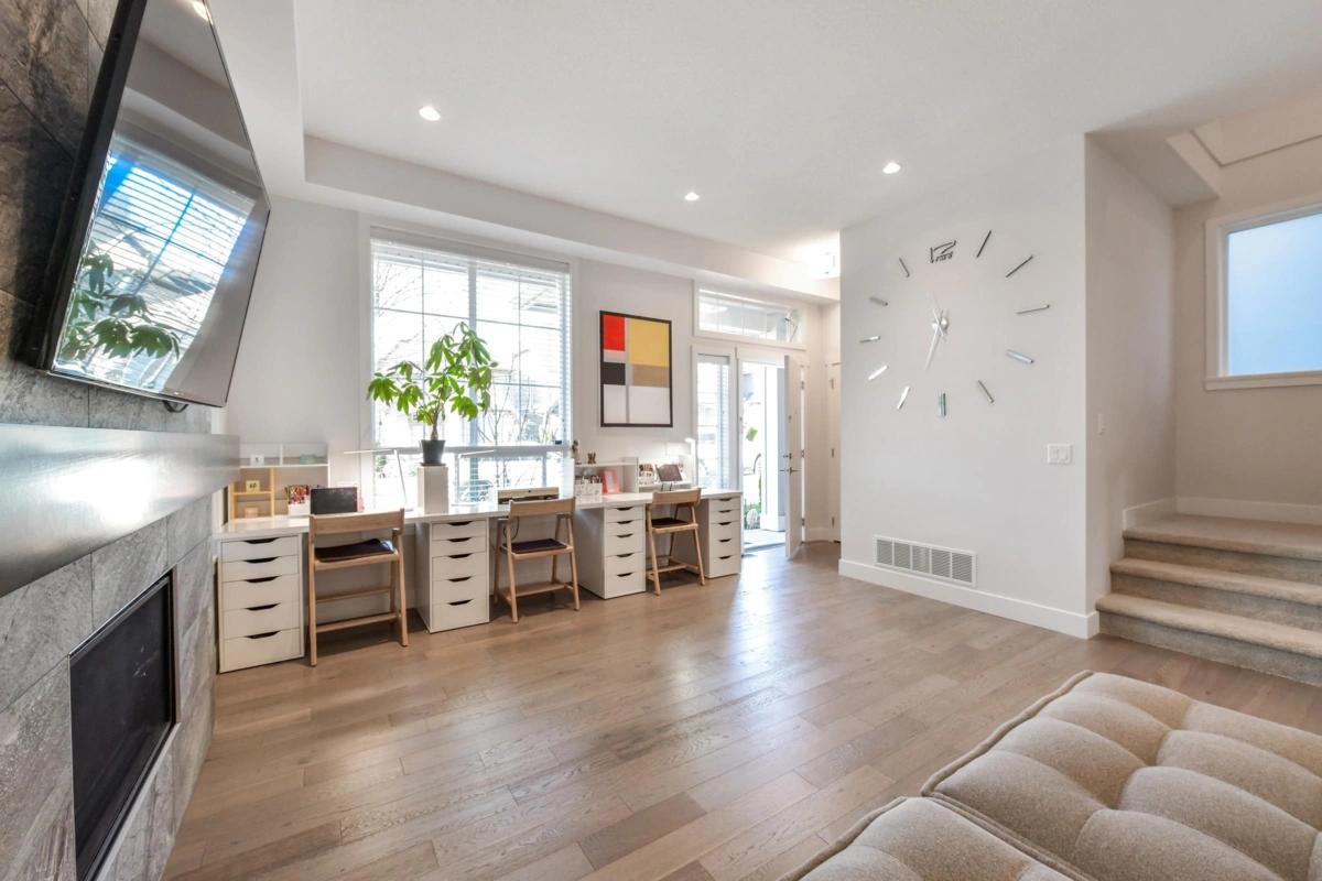 Living Room Photo of 2136 165b Street, Surrey, BC