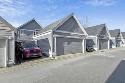Aerial View of 2136 165b Street, Surrey, BC