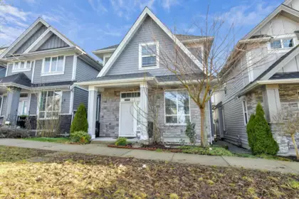 2136 165b Street, Surrey, BC, Grandview Surrey — 5 bed single family residence for sale