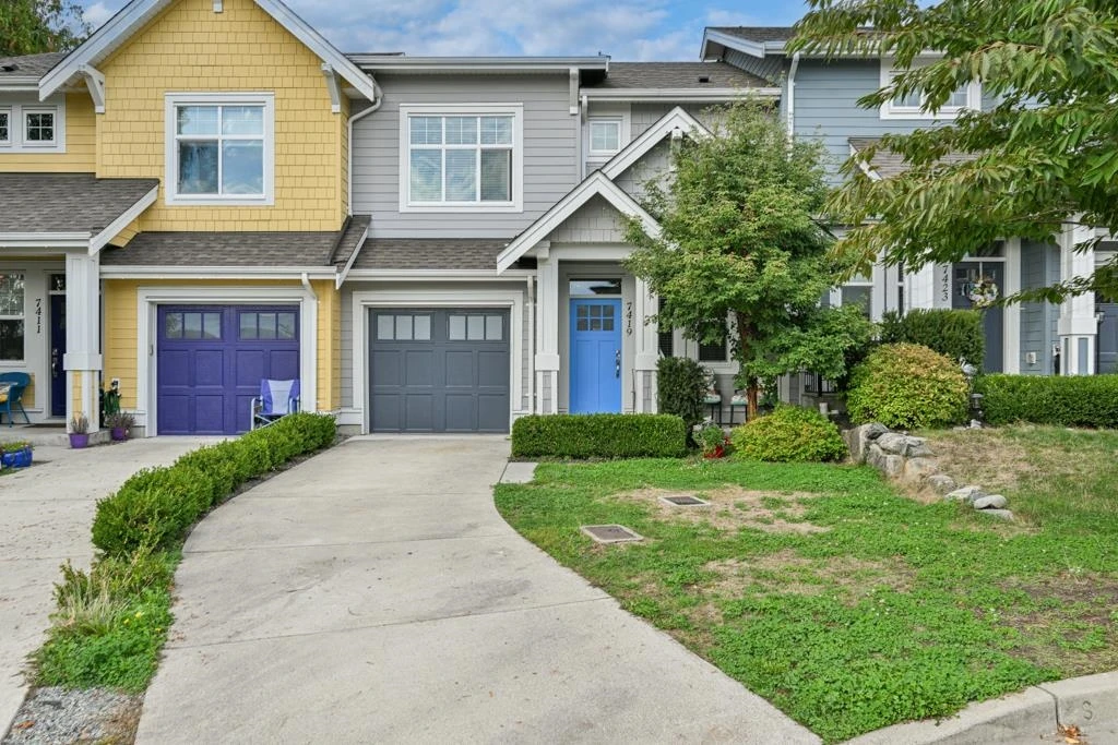 Exterior Front Photo of 7419 S Preston Boulevard, Mission, BC