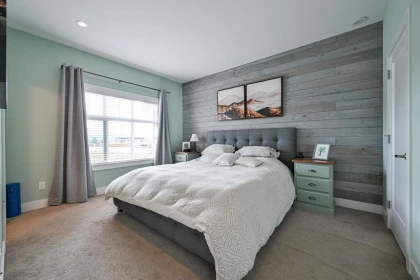 Bedroom 3 Photo of 7419 S Preston Boulevard, Mission, BC