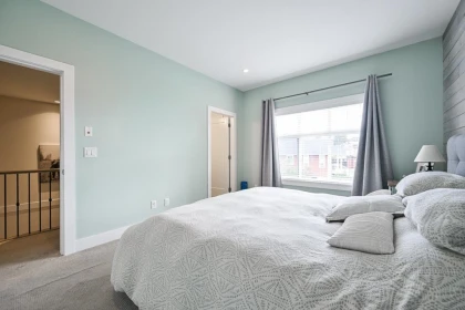 Bedroom 4 Photo of 7419 S Preston Boulevard, Mission, BC