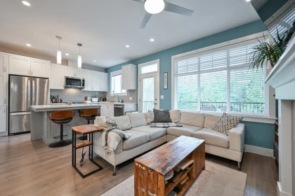 7419 S Preston Boulevard, Mission, BC, Mission — Row House (Non-Strata) for sale